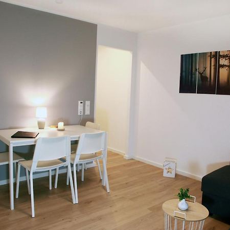 Fewo Ausspann Apartment Stryck Exterior foto