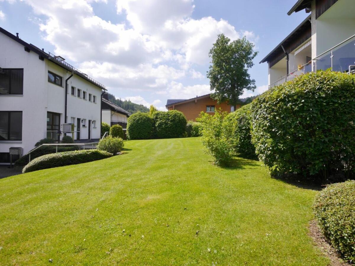 Fewo Ausspann Apartment Stryck Exterior foto
