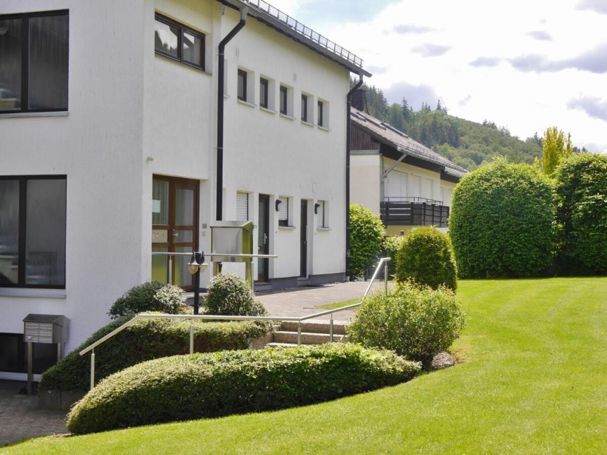 Fewo Ausspann Apartment Stryck Exterior foto
