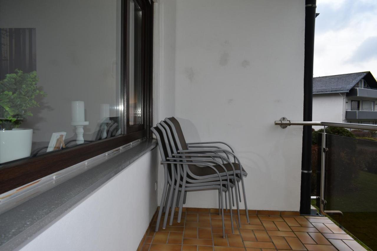 Fewo Ausspann Apartment Stryck Exterior foto